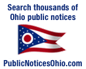 Public Notices Ohio